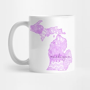 Michigan Mug